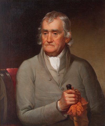 Abraham Freeman door Jacob Eicholtz